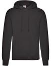 Hooded Sweat Classic black